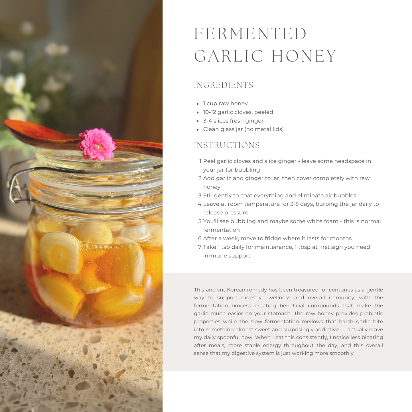 Beyond the Plate: Healing Drinks For Optimal Health