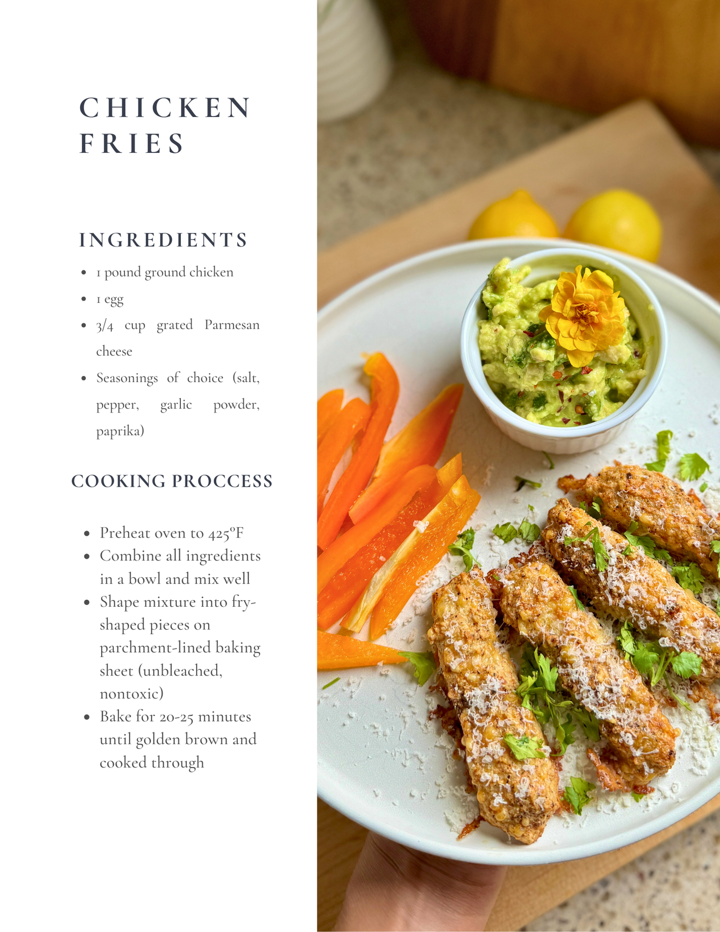 Nutrient Dense Eating: Made Simple - Digital Download