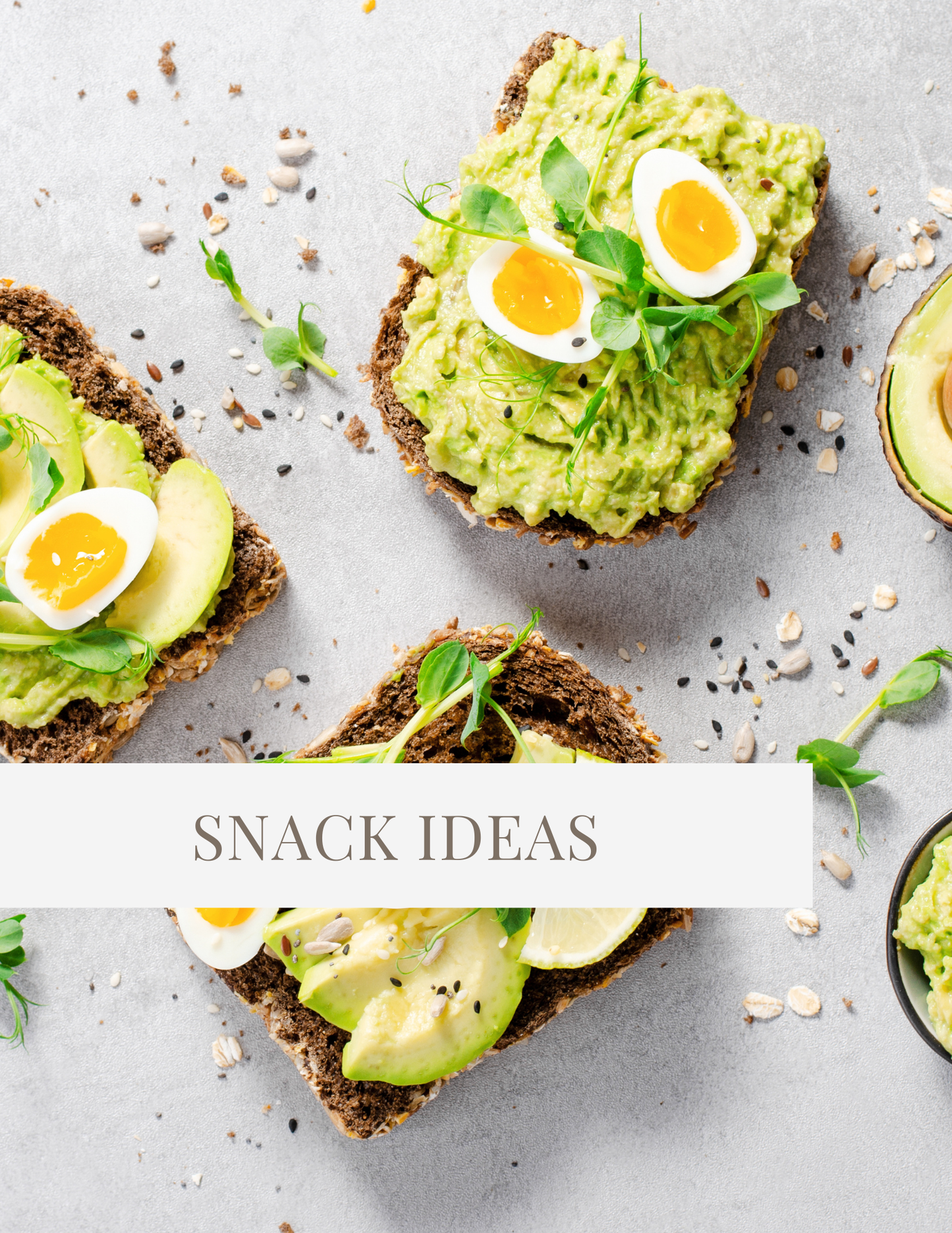 Nutrient Dense Eating: Made Simple - Digital Download
