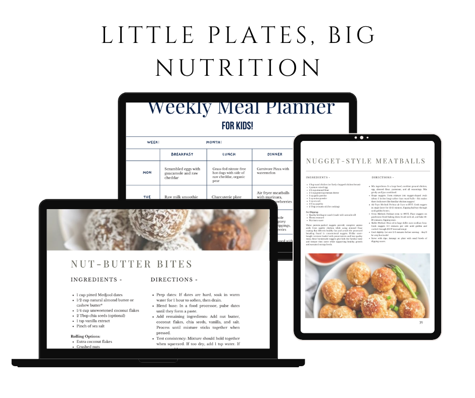 Nourish Your Family Bundle