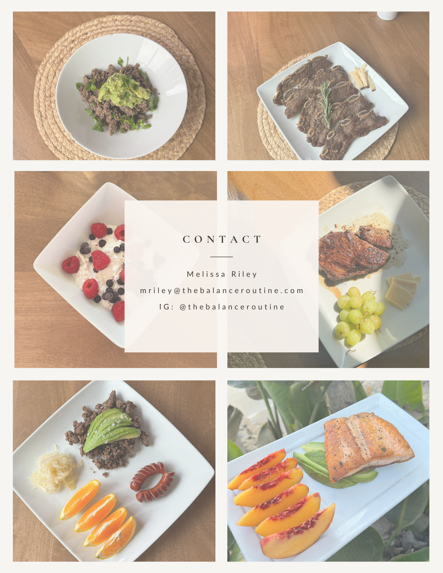 Nutrient Dense Eating: Made Simple - Digital Download