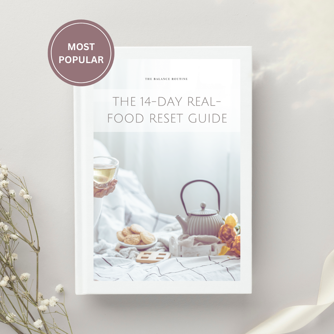 Complete Real Food Transformation Bundle - Save 20% + Instant Access
