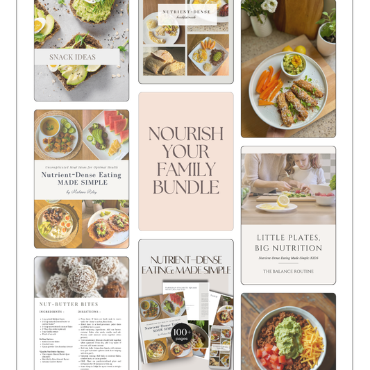 Nourish Your Family Bundle