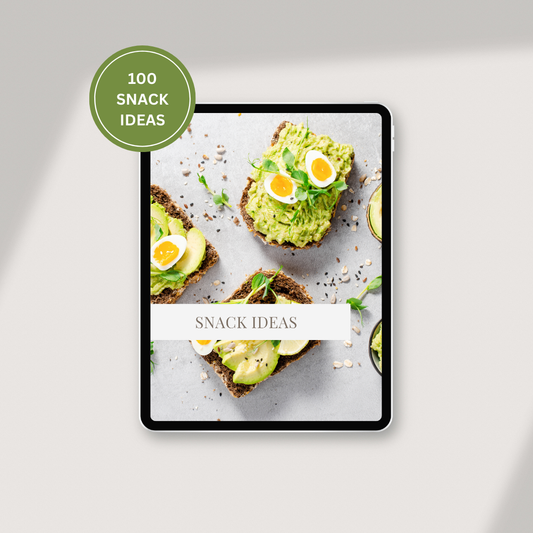 100 Ancestral-Inspired Snack Ideas