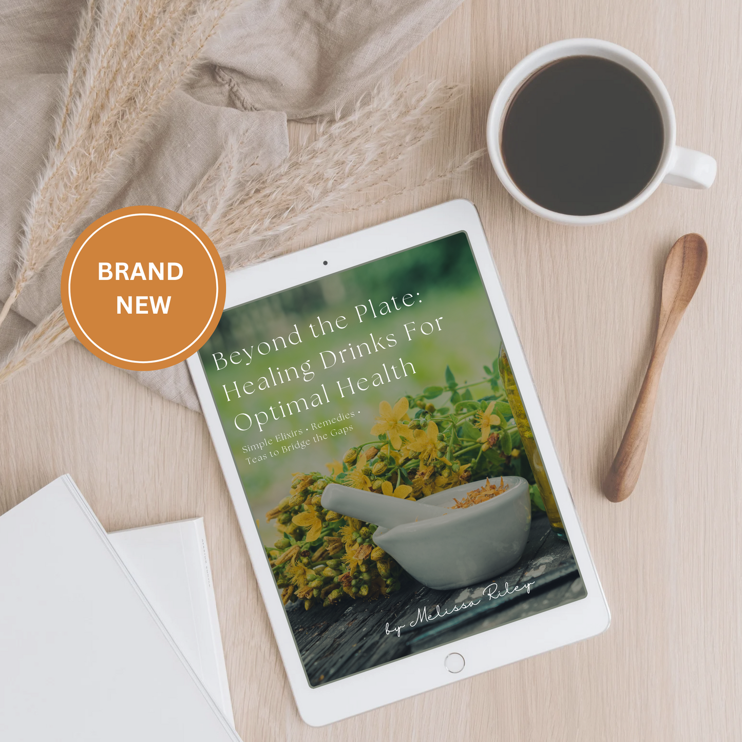 Beyond the Plate: Healing Drinks For Optimal Health