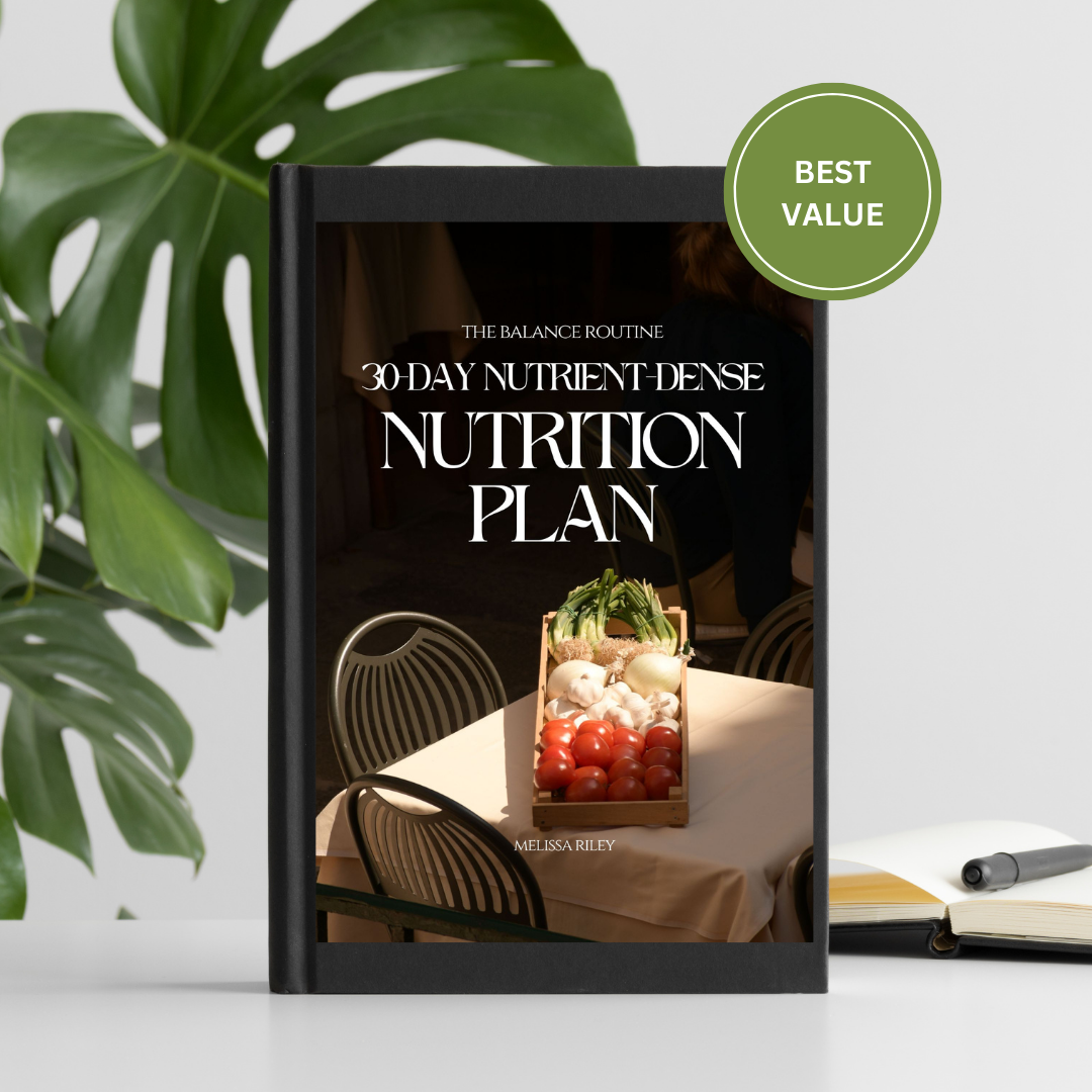 Complete Real Food Transformation Bundle - Save 20% + Instant Access