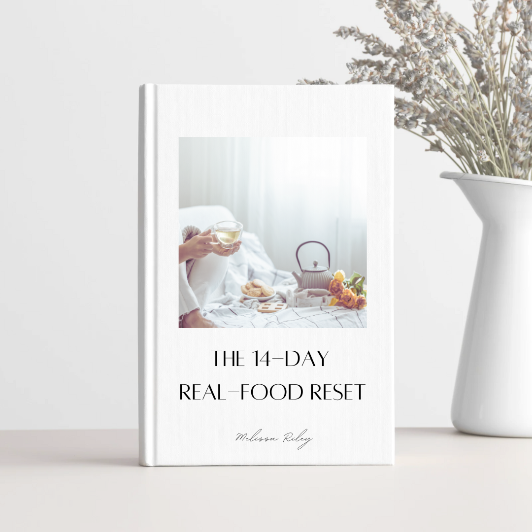The 14-Day Real Food Reset (Digital Guide)
