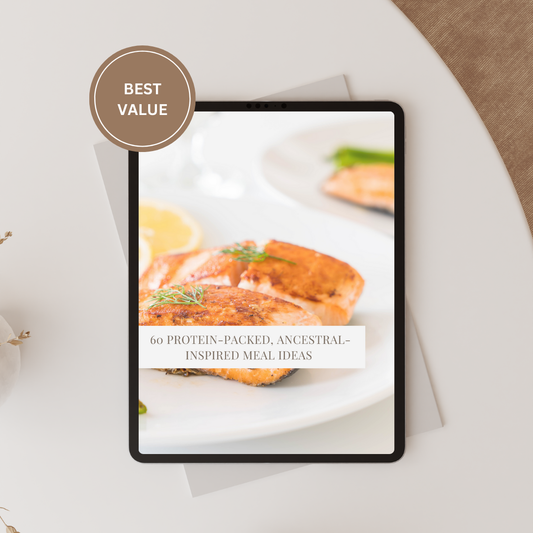 60 Protein-Packed Meal Ideas - SALE