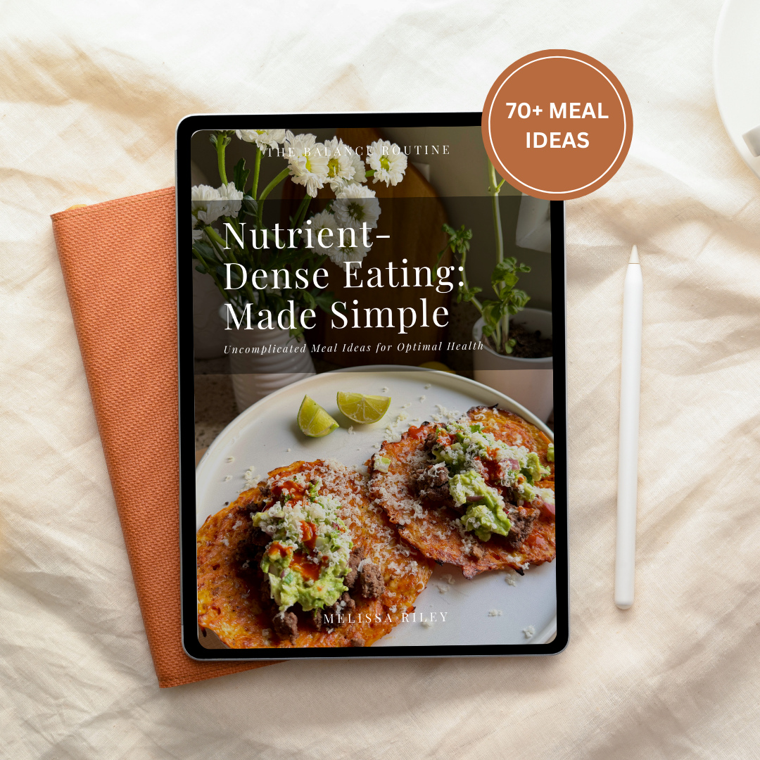 Complete Real Food Transformation Bundle - Save 20% + Instant Access