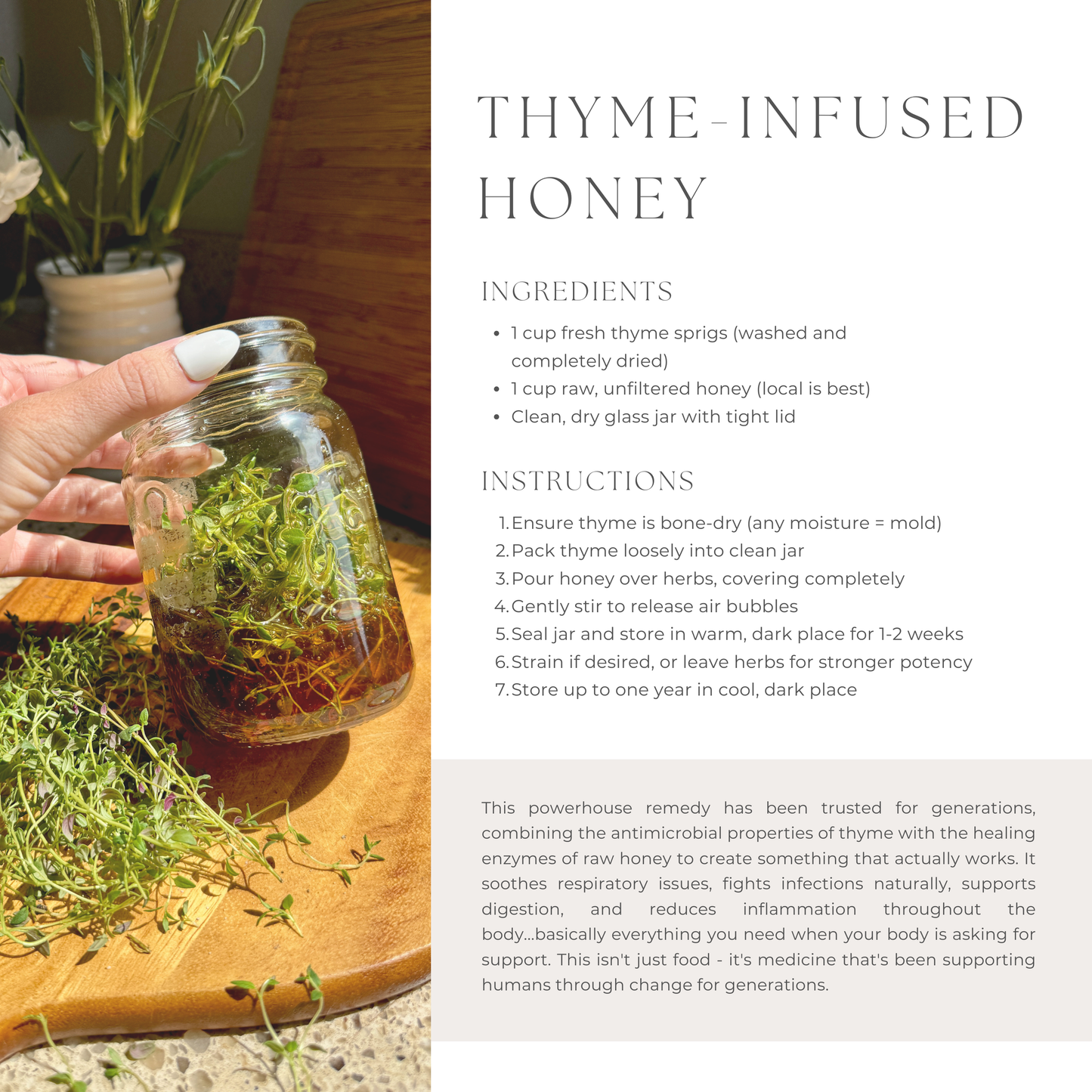 Beyond the Plate: Healing Drinks For Optimal Health