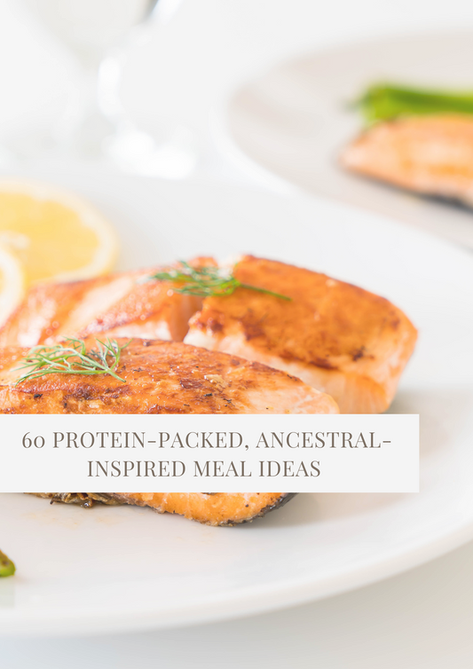 60 Protein-Packed Meal Ideas - SALE